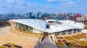 International Expo Center in Qingdao