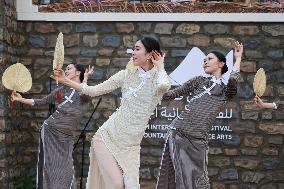 SAUDI ARABIA-ASIR-3RD QEMAM INTERNATIONAL FESTIVAL