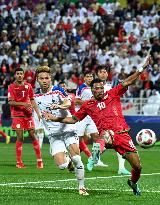 (SP)QATAR-DOHA-FOOTBALL-AFC ASIAN CUP-GROUP F-THA VS OMA