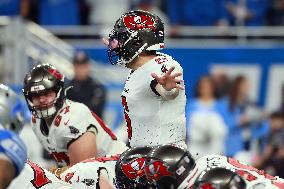 Tampa Bay Buccaneers vs Detroit Lions