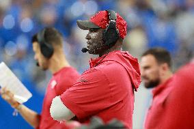 Tampa Bay Buccaneers vs Detroit Lions