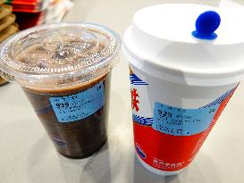 Luckin Coffee and Kweichow Moutai Launch Liquid Sauce-flavored Chocolate