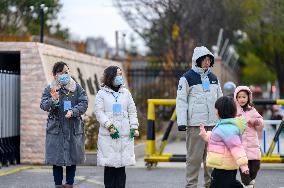 Kindergarten Safety Education