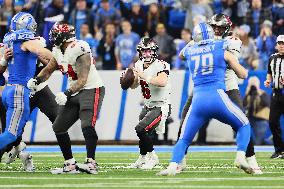 Tampa Bay Buccaneers vs Detroit Lions