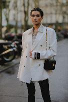 PFW - Street Style