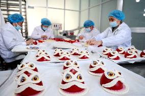 A Huamo Steamed Bread Manufacturing Enterprise in Binzhou