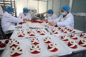 A Huamo Steamed Bread Manufacturing Enterprise in Binzhou