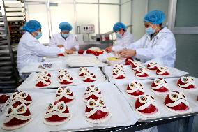 A Huamo Steamed Bread Manufacturing Enterprise in Binzhou