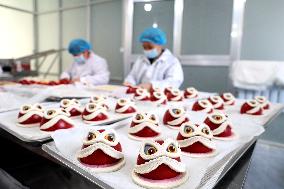 A Huamo Steamed Bread Manufacturing Enterprise in Binzhou