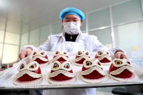 A Huamo Steamed Bread Manufacturing Enterprise in Binzhou