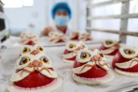 A Huamo Steamed Bread Manufacturing Enterprise in Binzhou