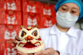 A Huamo Steamed Bread Manufacturing Enterprise in Binzhou