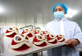 A Huamo Steamed Bread Manufacturing Enterprise in Binzhou