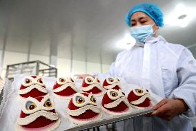 A Huamo Steamed Bread Manufacturing Enterprise in Binzhou