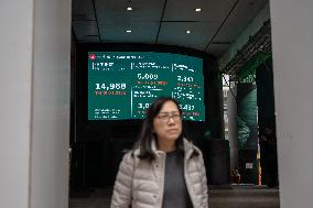 Hong Kong Stocks