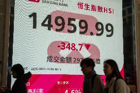 Hong Kong Stocks