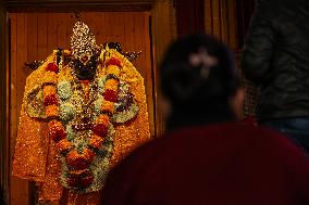 Special Prayers Ahead Of Ram Temple Inauguration In Srinagar