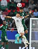 Kyrgyzstan v Saudi Arabia: Group F - AFC Asian Cup Qatar 2023