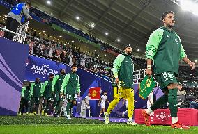 Kyrgyzstan v Saudi Arabia: Group F - AFC Asian Cup Qatar 2023