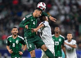 Kyrgyzstan v Saudi Arabia: Group F - AFC Asian Cup Qatar 2023