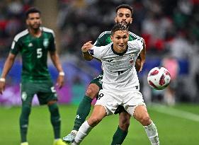 Kyrgyzstan v Saudi Arabia: Group F - AFC Asian Cup Qatar 2023