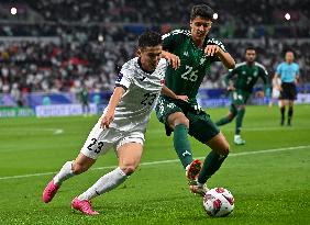 Kyrgyzstan v Saudi Arabia: Group F - AFC Asian Cup Qatar 2023