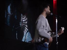 Iran-Ali Yasini Live Concert
