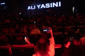 Iran-Ali Yasini Live Concert