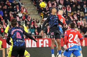 Girona FC v Sevilla FC - LaLiga EA Sports