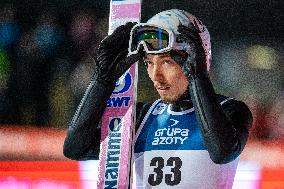 FIS World Cup Ski Jumping  In Zakopane