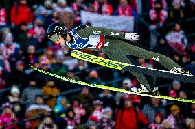 FIS World Cup Ski Jumping  In Zakopane