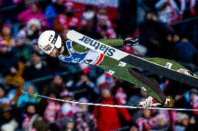 FIS World Cup Ski Jumping  In Zakopane