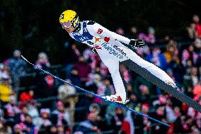 FIS World Cup Ski Jumping  In Zakopane