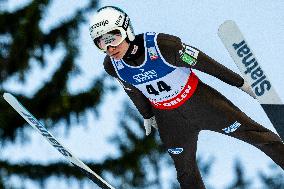 FIS World Cup Ski Jumping  In Zakopane