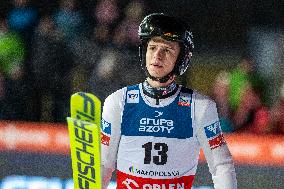 FIS World Cup Ski Jumping  In Zakopane