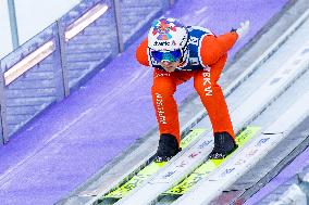 FIS World Cup Ski Jumping  In Zakopane