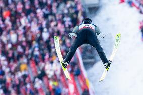 FIS World Cup Ski Jumping  In Zakopane