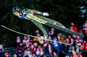 FIS World Cup Ski Jumping  In Zakopane