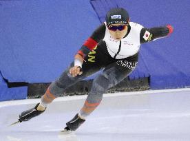 Speed skating: Four Continents