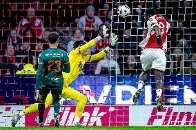 AFC Ajax v RKC Waalwijk - Dutch Eredivisie
