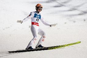 FIS World Cup Ski Jumping  In Zakopane