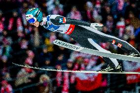 FIS World Cup Ski Jumping  In Zakopane