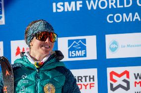 ISMF Ski Mountaineering World Cup