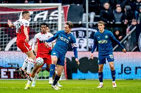 FC Utrecht v PSV Eindhoven - Dutch Eredivisie