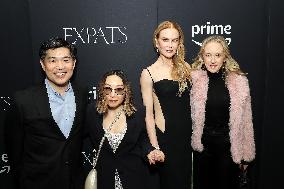Expats Premiere - NYC