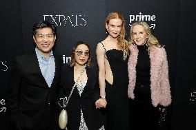 Expats Premiere - NYC