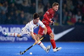 (SP)SPAIN-VALENCIA-HOCKEY-OLYMPIC QUALIFIER