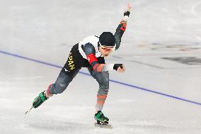 (SP)SOUTH KOREA-GANGNEUNG-WINTER YOUTH OLYMPIC GAMES-SPEED SKATING-WOMEN-500M