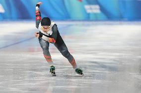 (SP)SOUTH KOREA-GANGNEUNG-WINTER YOUTH OLYMPIC GAMES-SPEED SKATING-WOMEN'S 500M