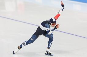 (SP)SOUTH KOREA-GANGNEUNG-WINTER YOUTH OLYMPIC GAMES-SPEED SKATING-MEN-500M